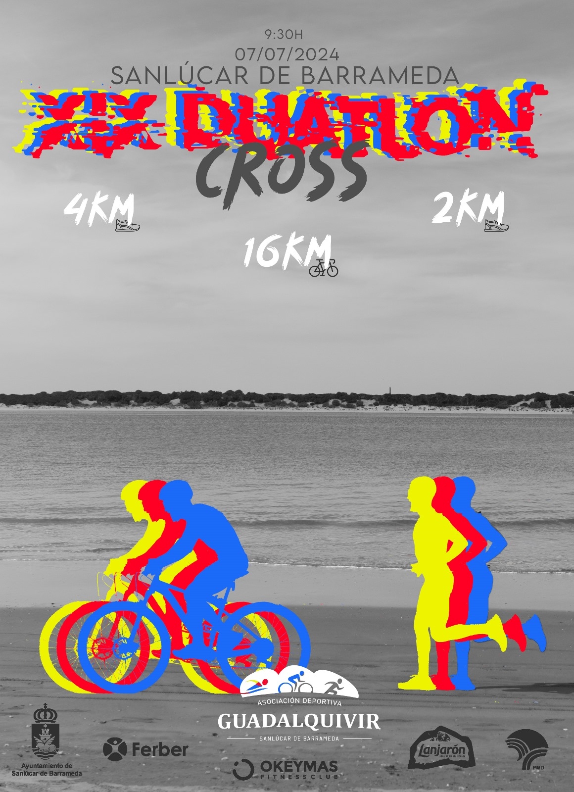 XIX DUATLÓN CROSS - Inscríbete