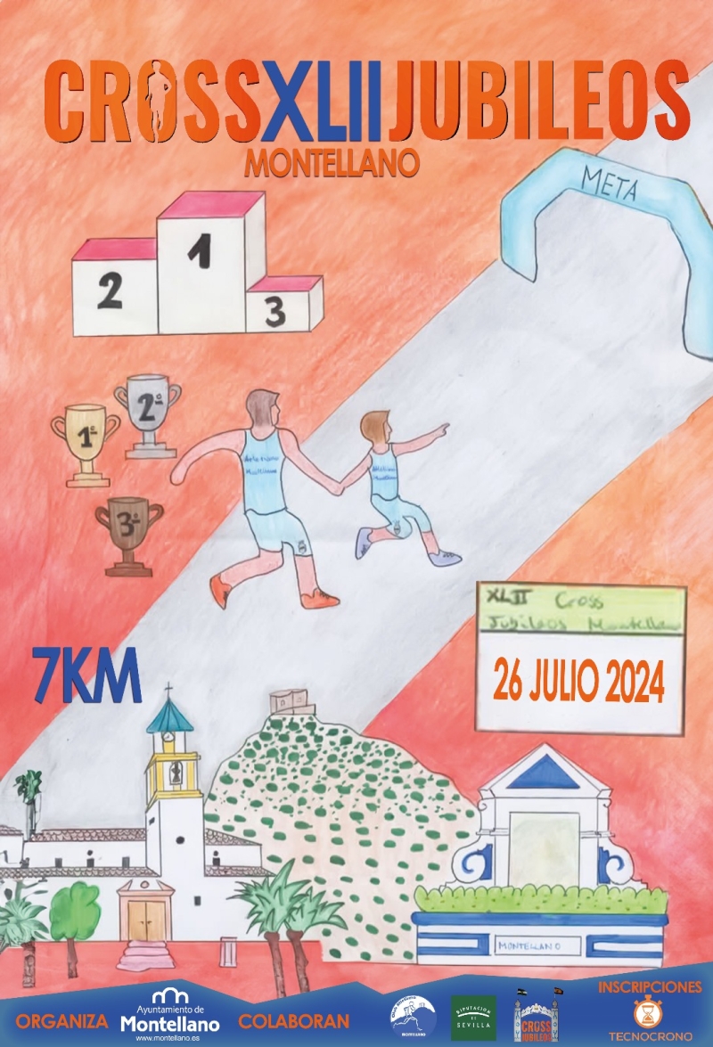 “XLII CROSS JUBILEOS” - Inscríbete