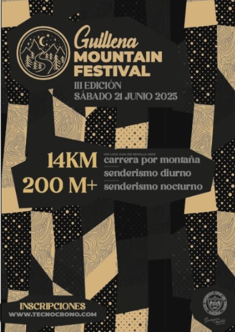 III GUILLENA MOUNTAIN FESTIVAL - Inscreva-se