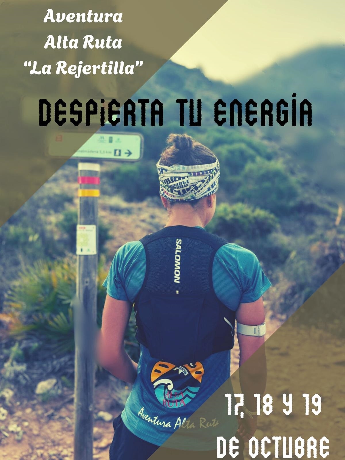 AVENTURA ALTA RUTA “ LA REJERTILLA, EL BURGO ´´ - Inscríbete