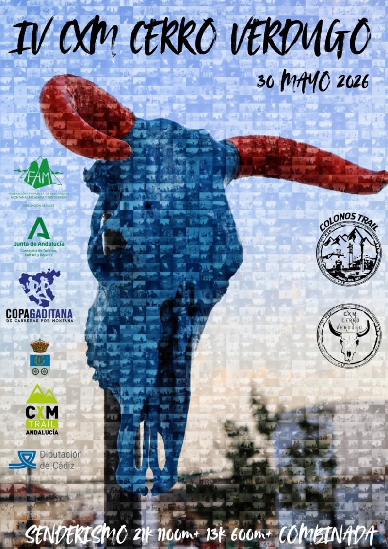 IV CXM CERRO VERDUGO  - Inscríbete