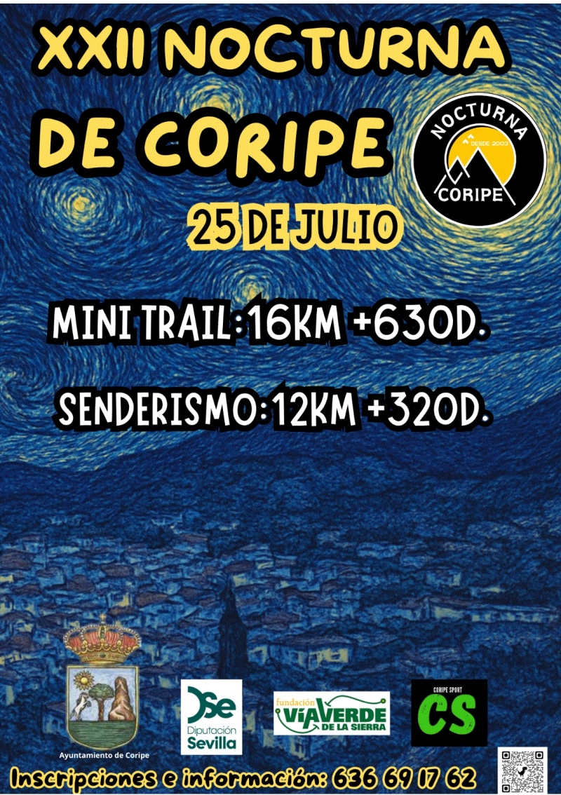 Nocturna de Coripe