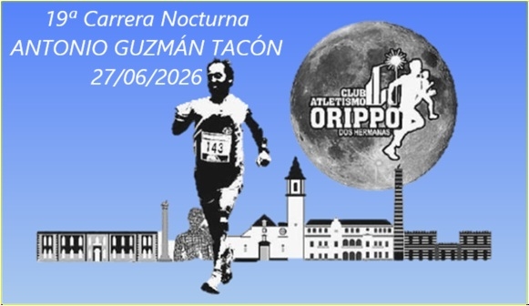 Carrera Nocturna Antonio Guzmán Tacón