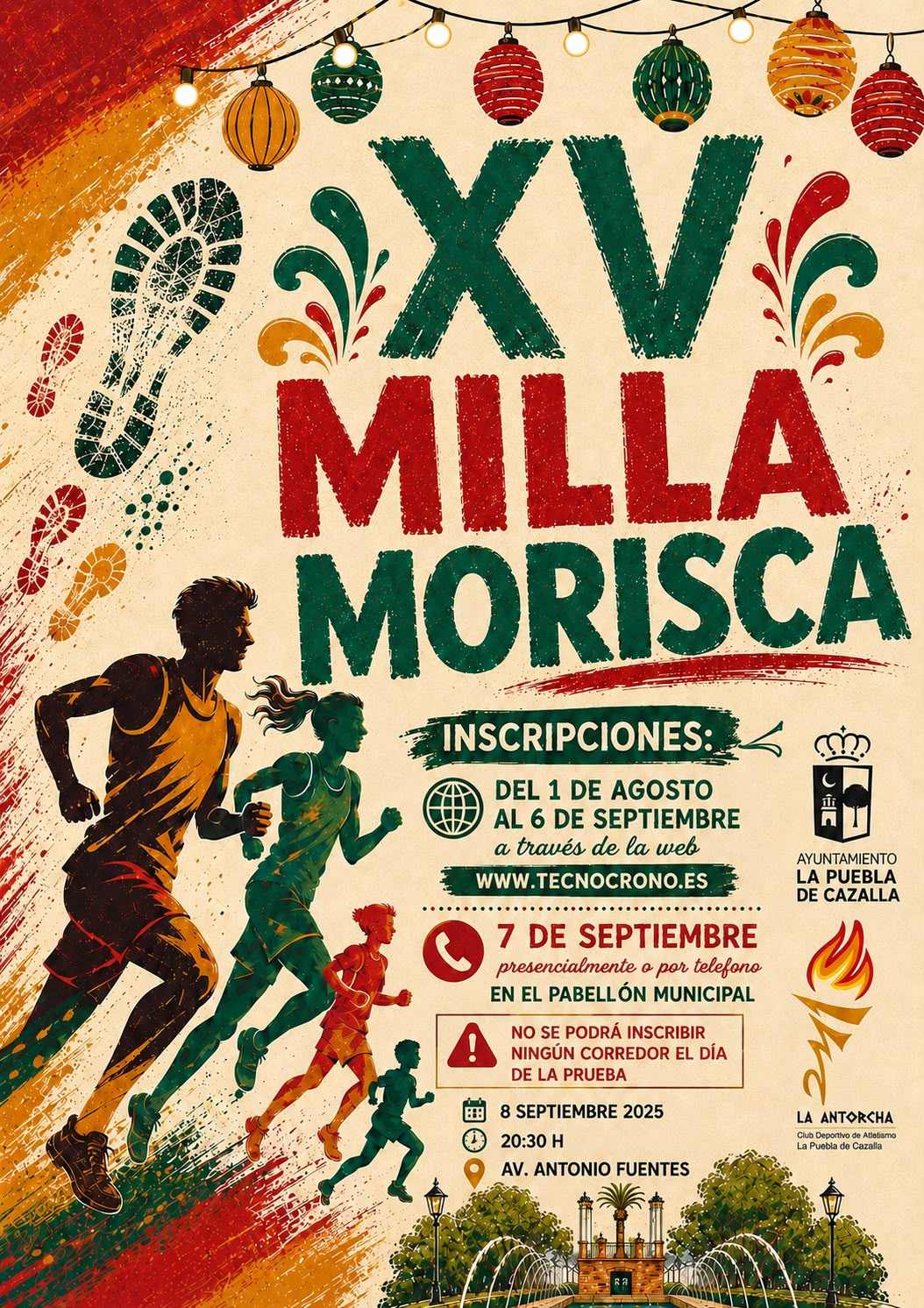 Milla Morisca