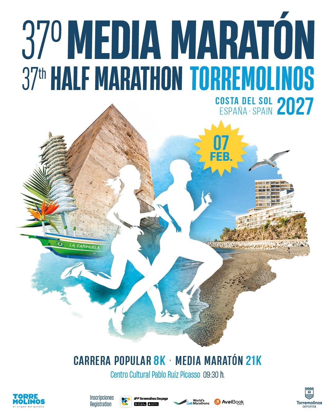 Media Maraton Internacional de Torremolinos