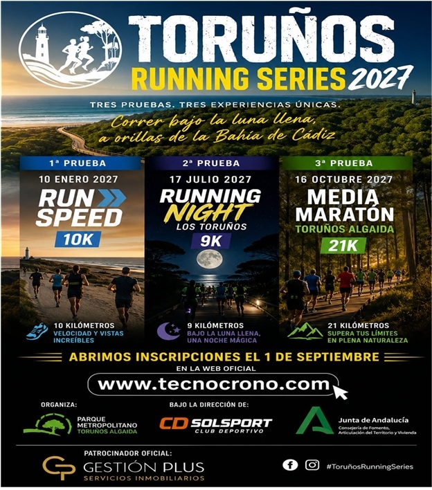 Toruños Running Series