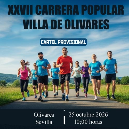 Carrera Popular de Olivares