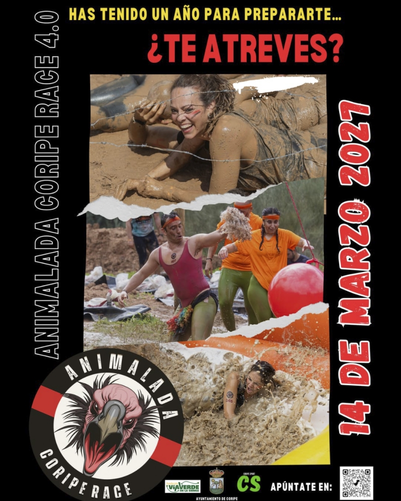 Animalada Coripe Race