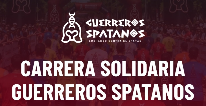 Carrera Solidaria Guerreros Spatanos