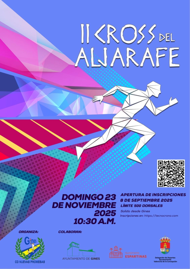II CROSS DEL ALJARAFE - Inscriu-te II CROSS DEL ALJARAFE - Inscriu-te