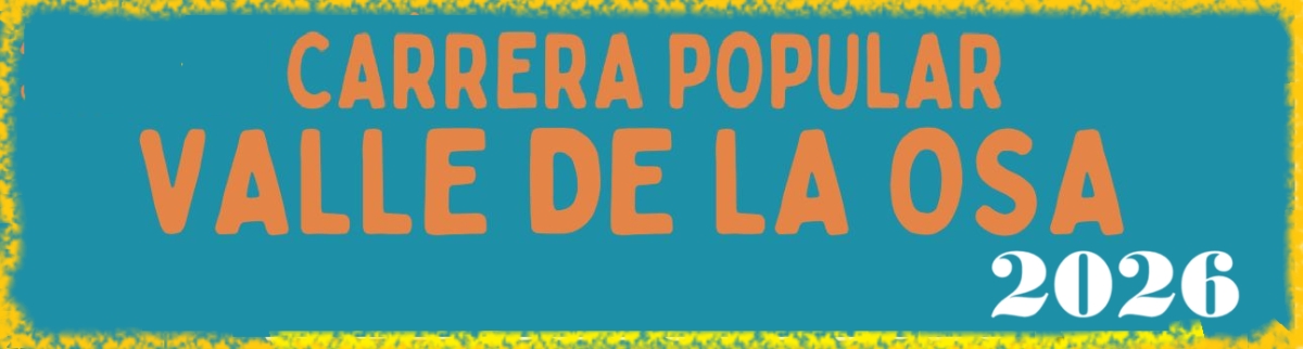34ª CARRERA POPULAR 