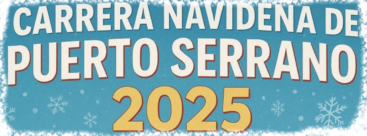 6ª CARRERA URBANA NAVIDEÑA