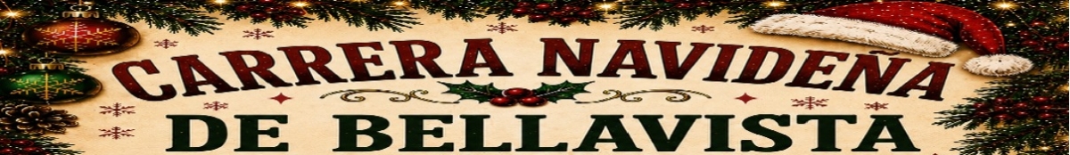CARRERA NAVIDEÑA DE BELLAVISTA