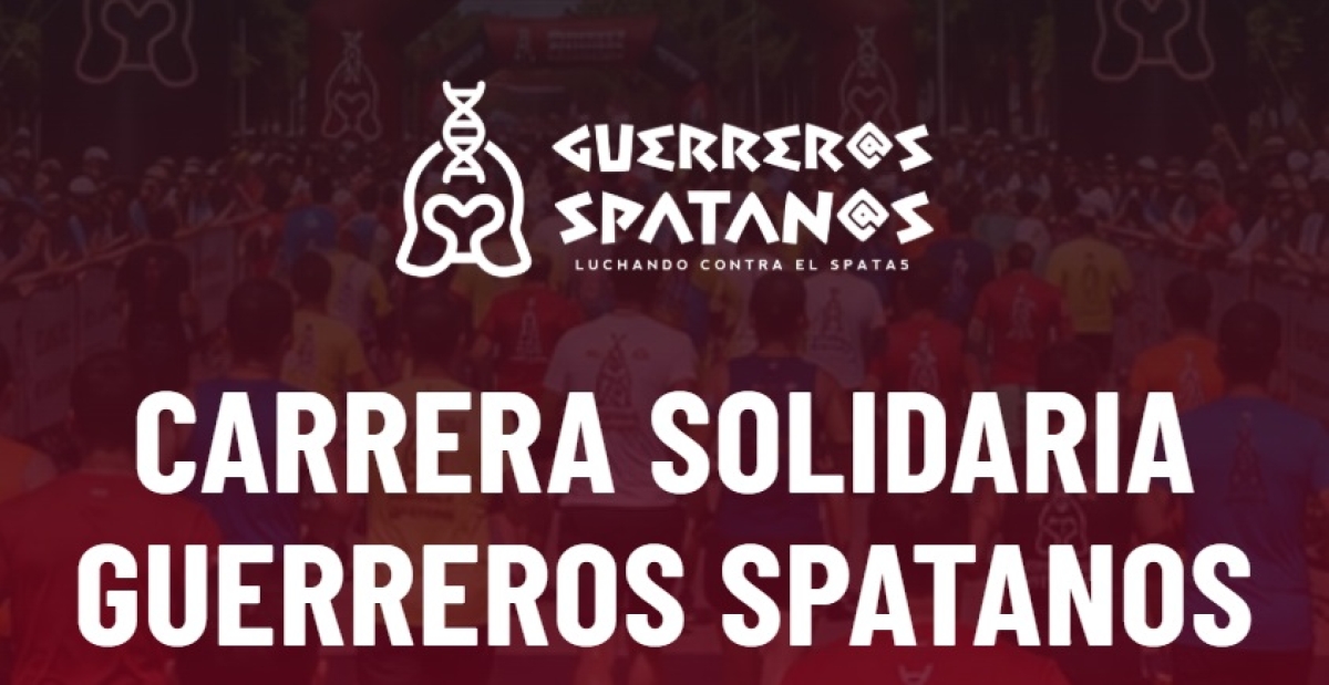 CARRERA SOLIDARIA GUERREROS SPATANOS
