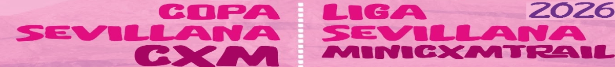 COPA/LIGA SEVILLANA CXM 2026