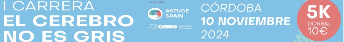 Resultados  - I CARRERA‘EL CEREBRO NO ES GRIS’
