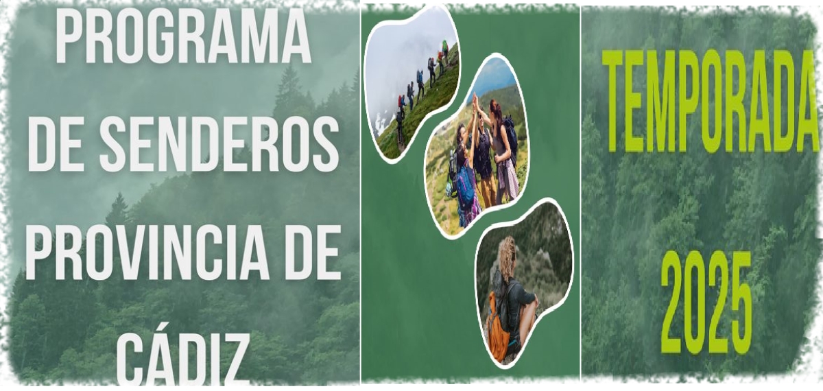 I PROGRAMA PROVINCIAL DE SENDEROS TEMPORADA 2025