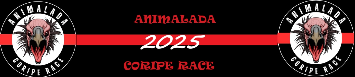 II ANIMALADA CORIPE RACE