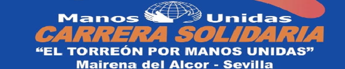 II CARRERA EL TORREÓN POR MANOS UNIDAS