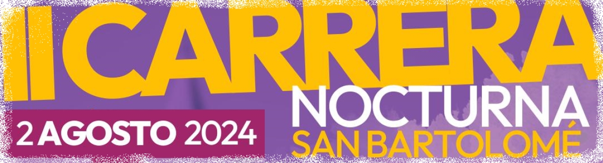 Contacta con nosotros  - II CARRERA NOCTURNA SAN BARTOLOME