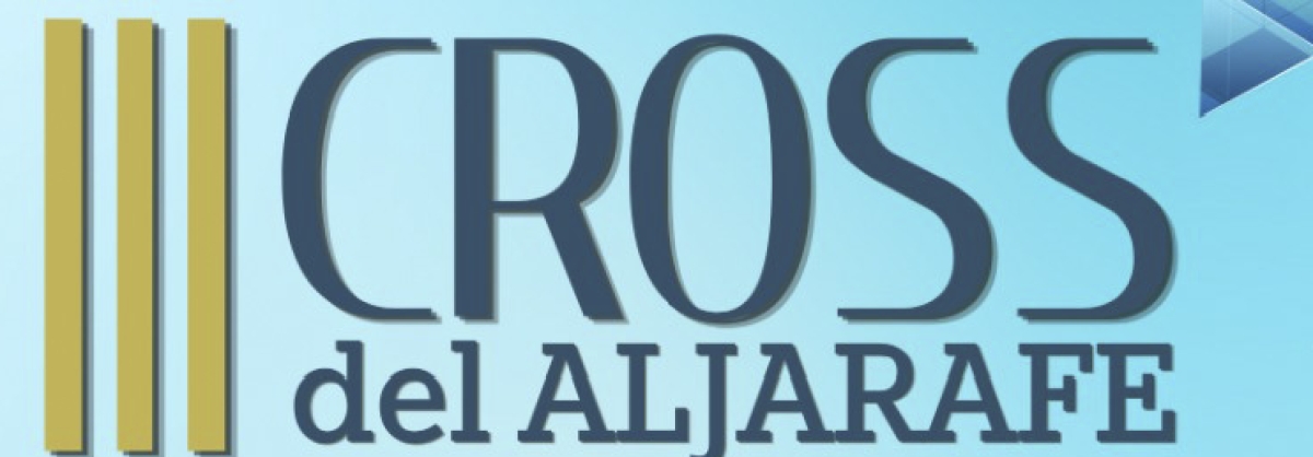 III CROSS DEL ALJARAFE 