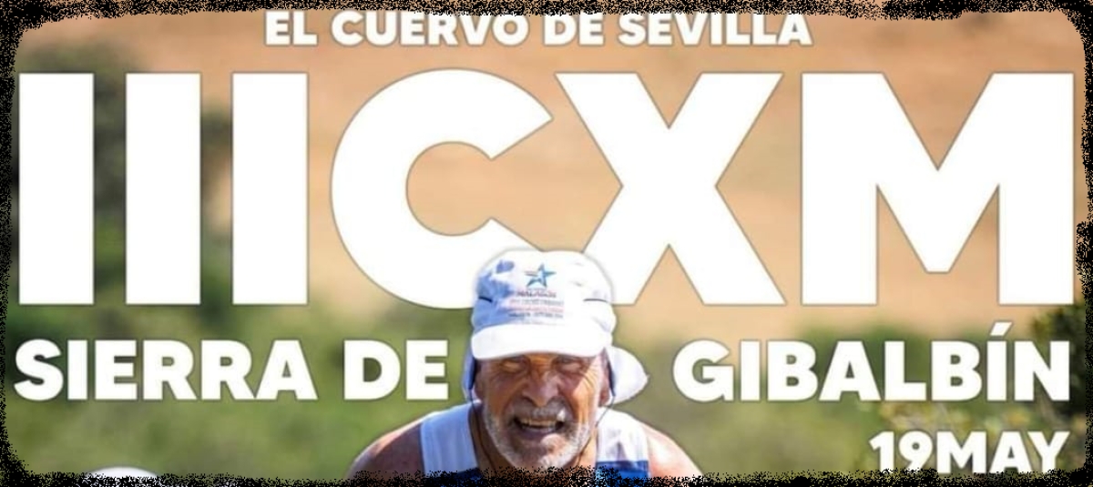 Estadísticas del evento  - III CXM SIERRA DE GIBALBIN