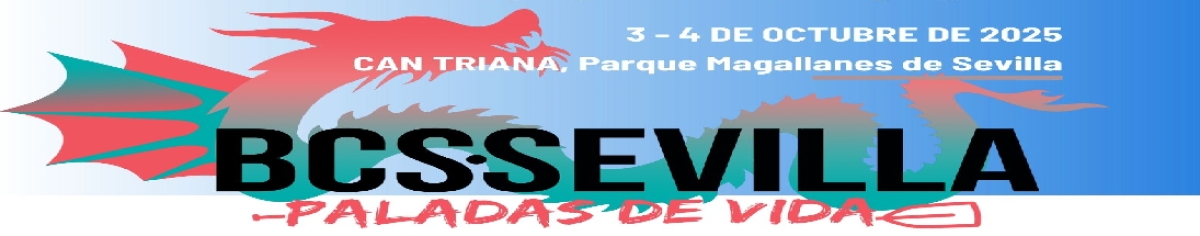 III FESTIVAL INTERNACIONAL BARCO DRAGON SEVILLA