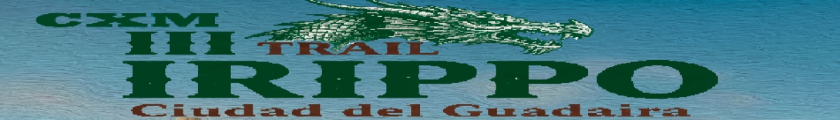 III TRAIL IRIPPO 2026