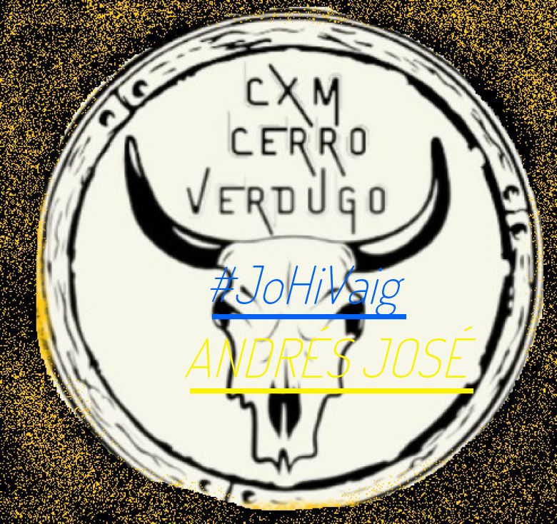 #YoVoy - ANDRÉS JOSÉ (III CXM CERRO VERDUGO)