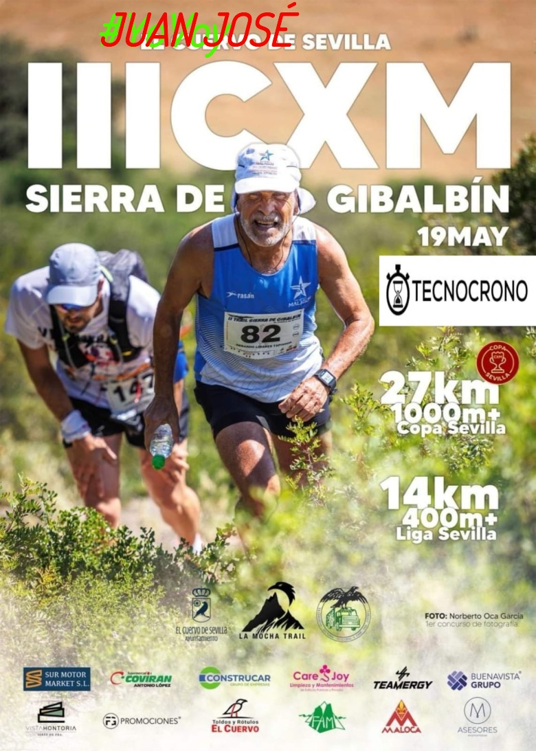 #ImGoing - JUAN JOSÉ (III CXM SIERRA DE GIBALBIN)