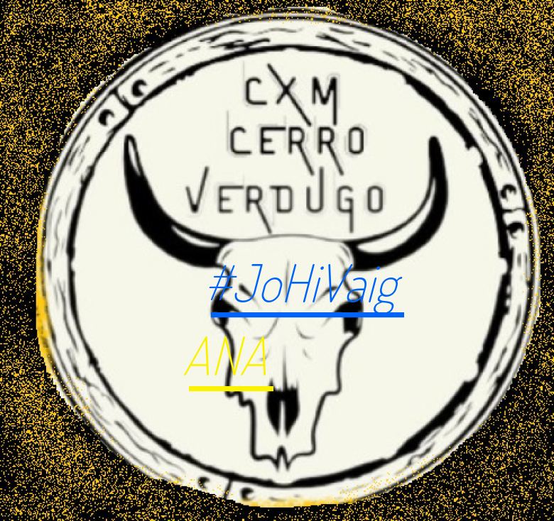 #YoVoy - ANA (III CXM CERRO VERDUGO)