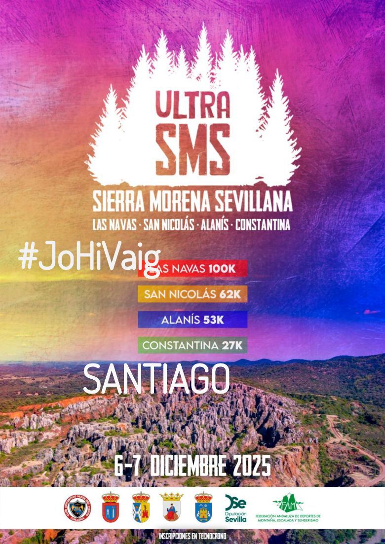 #YoVoy - SANTIAGO (ULTRA SMS)