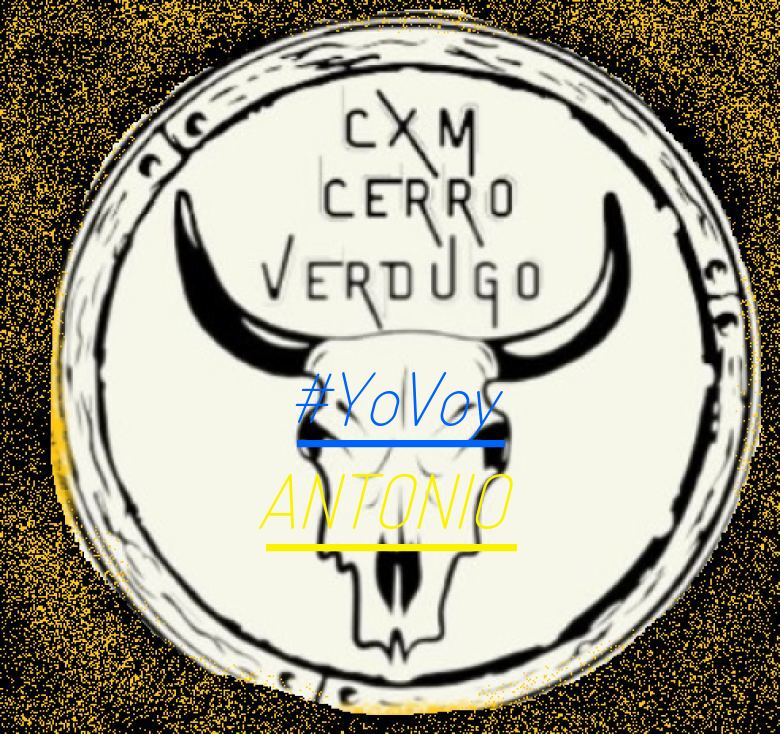 #YoVoy - ANTONIO (III CXM CERRO VERDUGO)