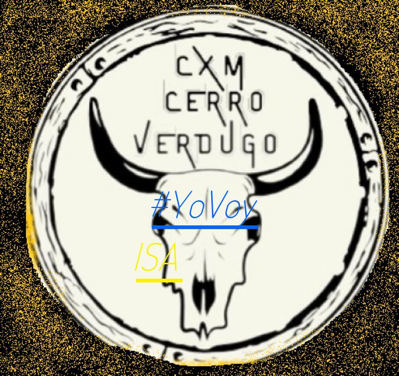 #YoVoy - ISA (III CXM CERRO VERDUGO)