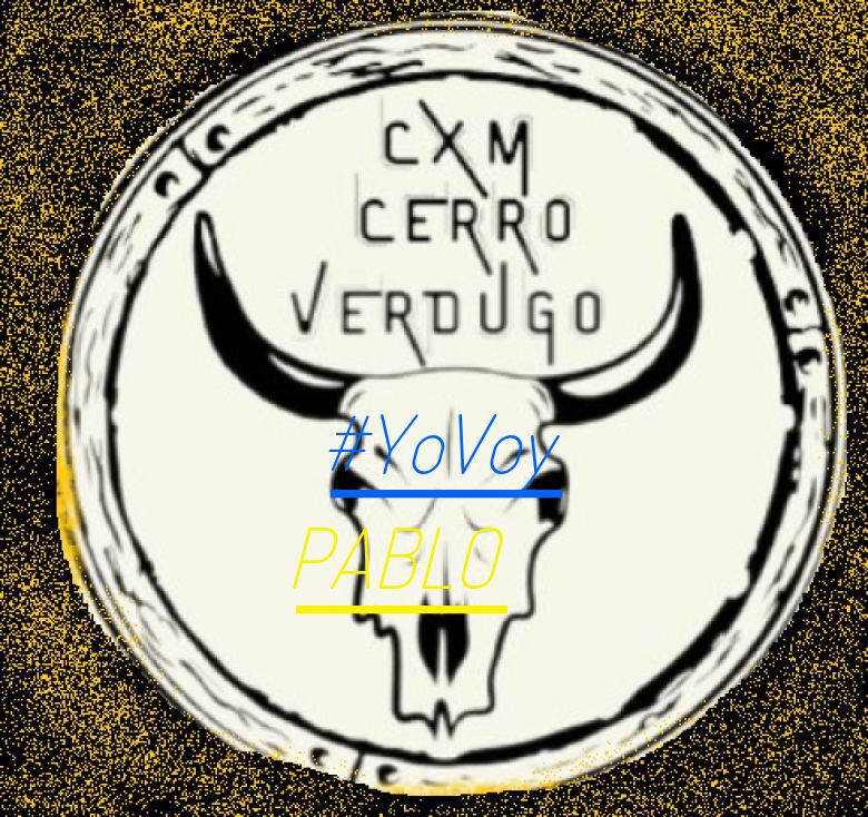 #YoVoy - PABLO (III CXM CERRO VERDUGO)