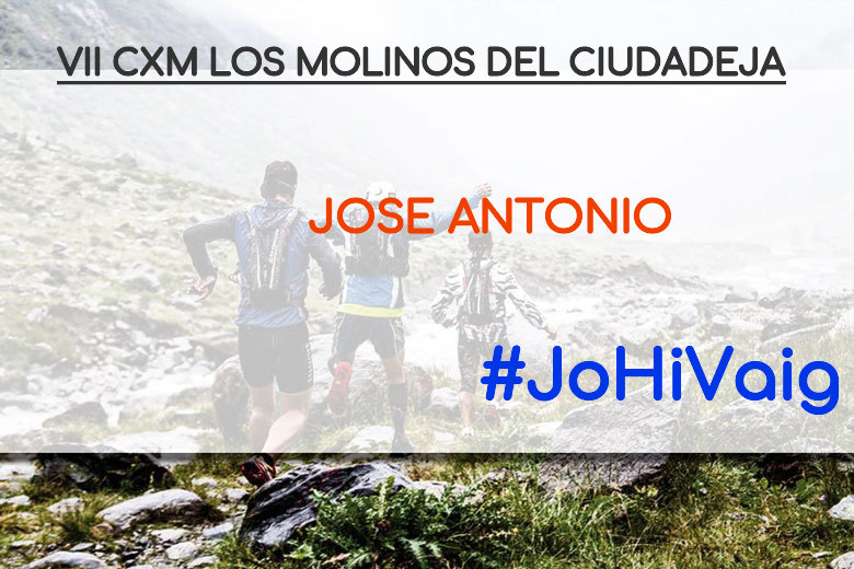 #Ni banoa - JOSE ANTONIO (VII CXM LOS MOLINOS DEL CIUDADEJA)