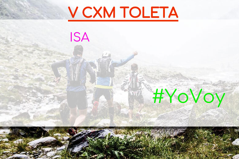 #YoVoy - ISA (V CXM TOLETA)