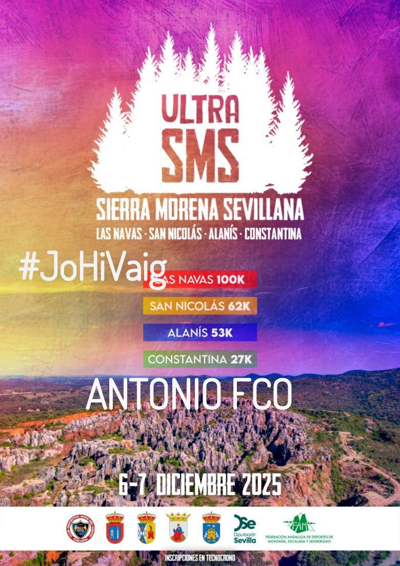 #YoVoy - ANTONIO FCO (ULTRA SMS)