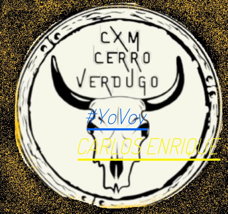 #YoVoy - CARLOS ENRIQUE (III CXM CERRO VERDUGO)