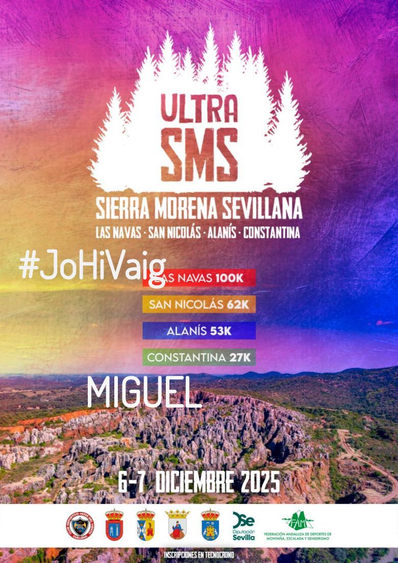 #YoVoy - MIGUEL (ULTRA SMS)