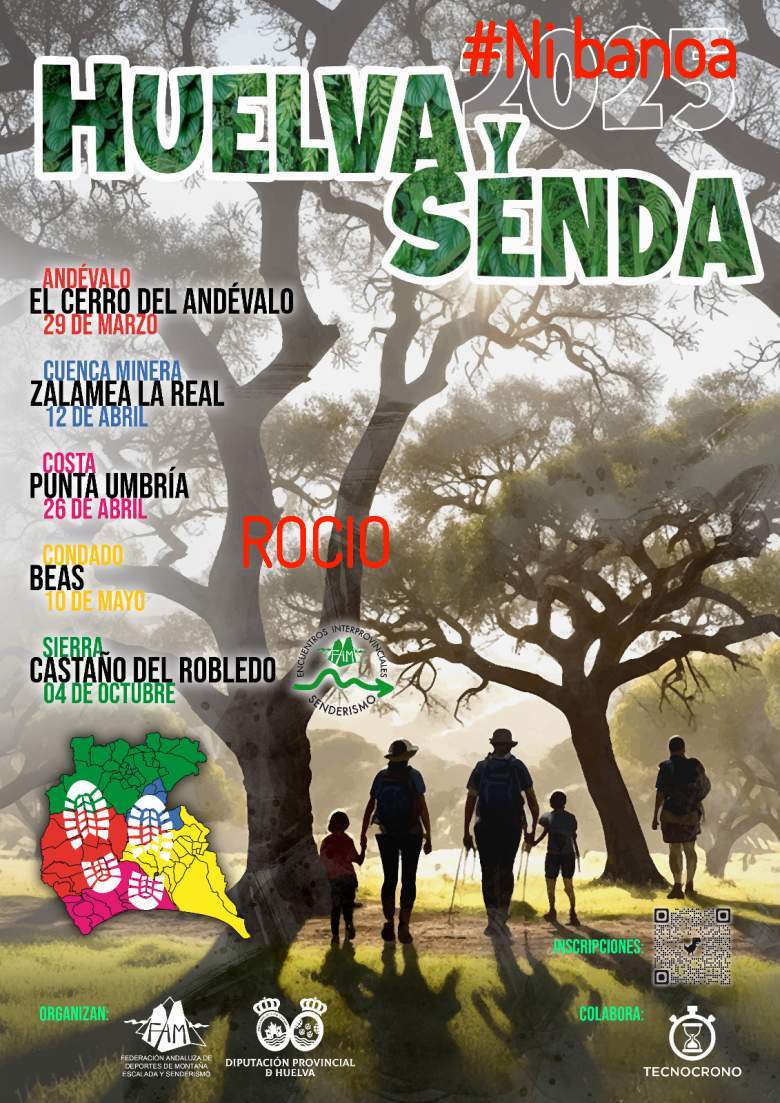 #YoVoy - ROCIO (HUELVA Y SENDA 2025)