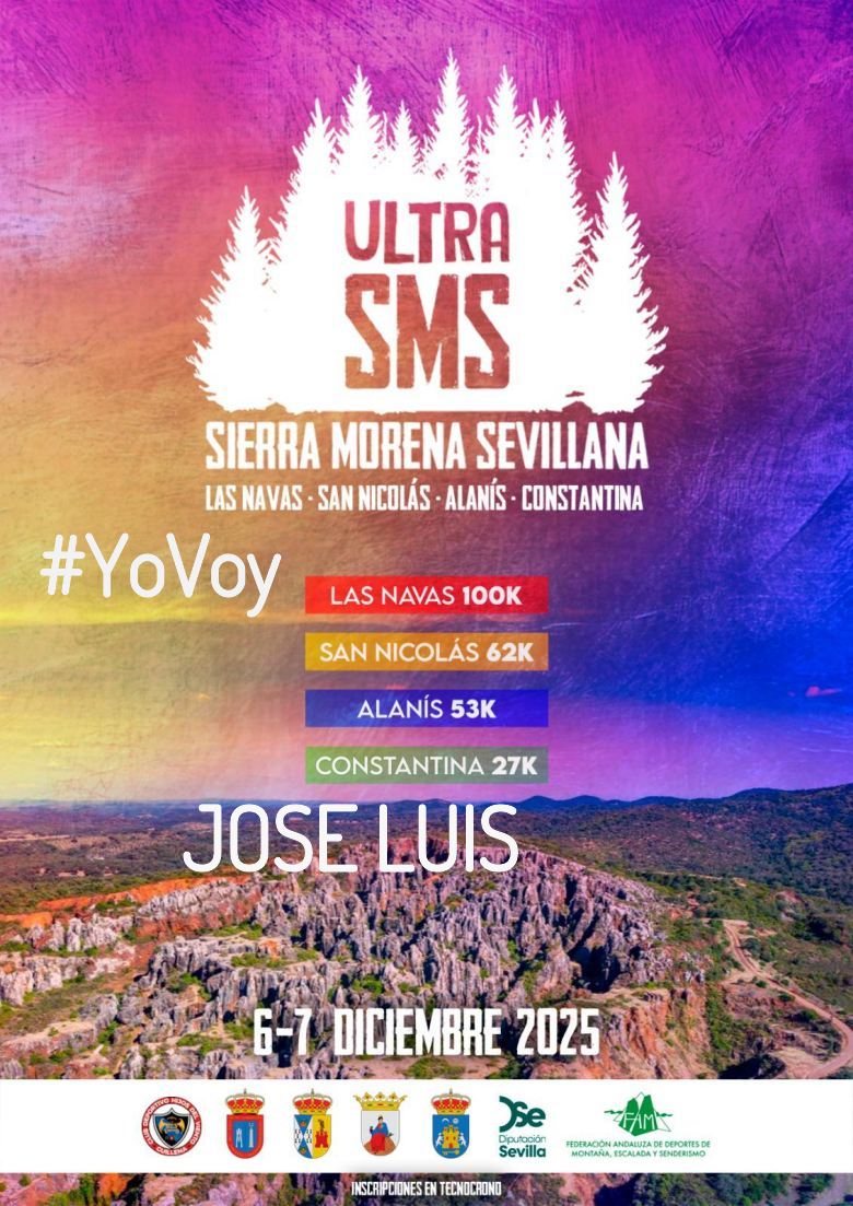 #YoVoy - JOSE LUIS (ULTRA SMS)