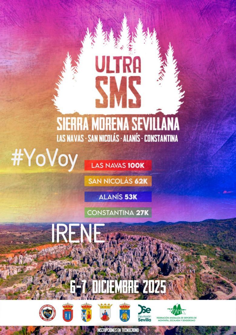 #YoVoy - IRENE (ULTRA SMS)