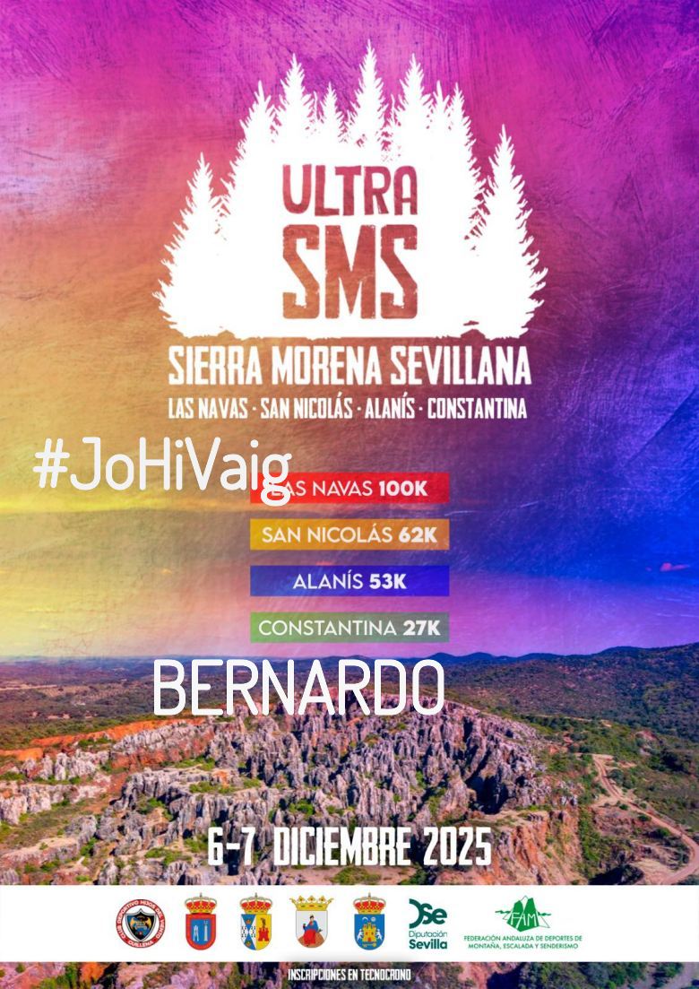 #YoVoy - BERNARDO (ULTRA SMS)