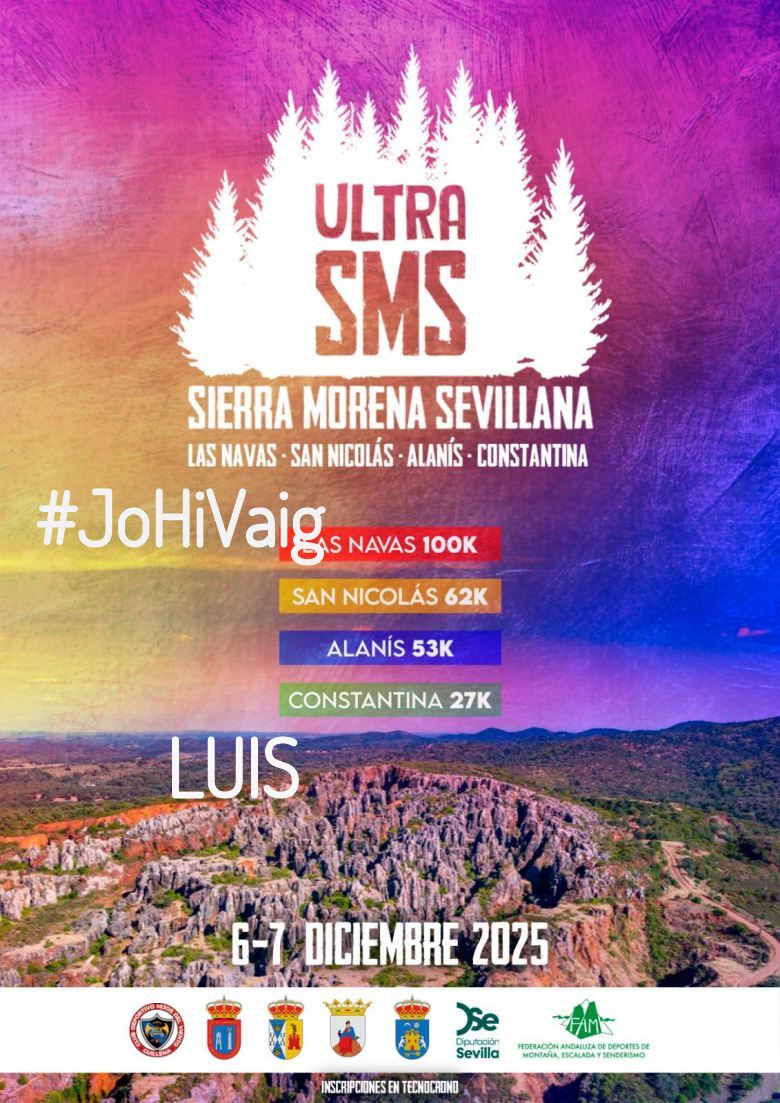 #YoVoy - LUIS (ULTRA SMS)