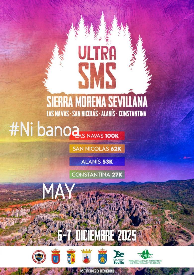 #YoVoy - MAY (ULTRA SMS)