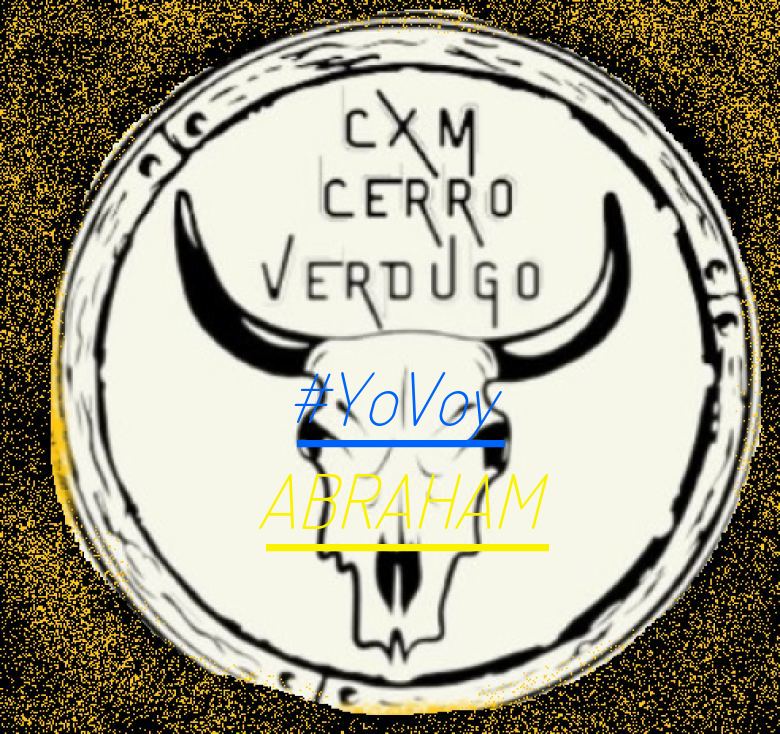 #YoVoy - ABRAHAM (III CXM CERRO VERDUGO)
