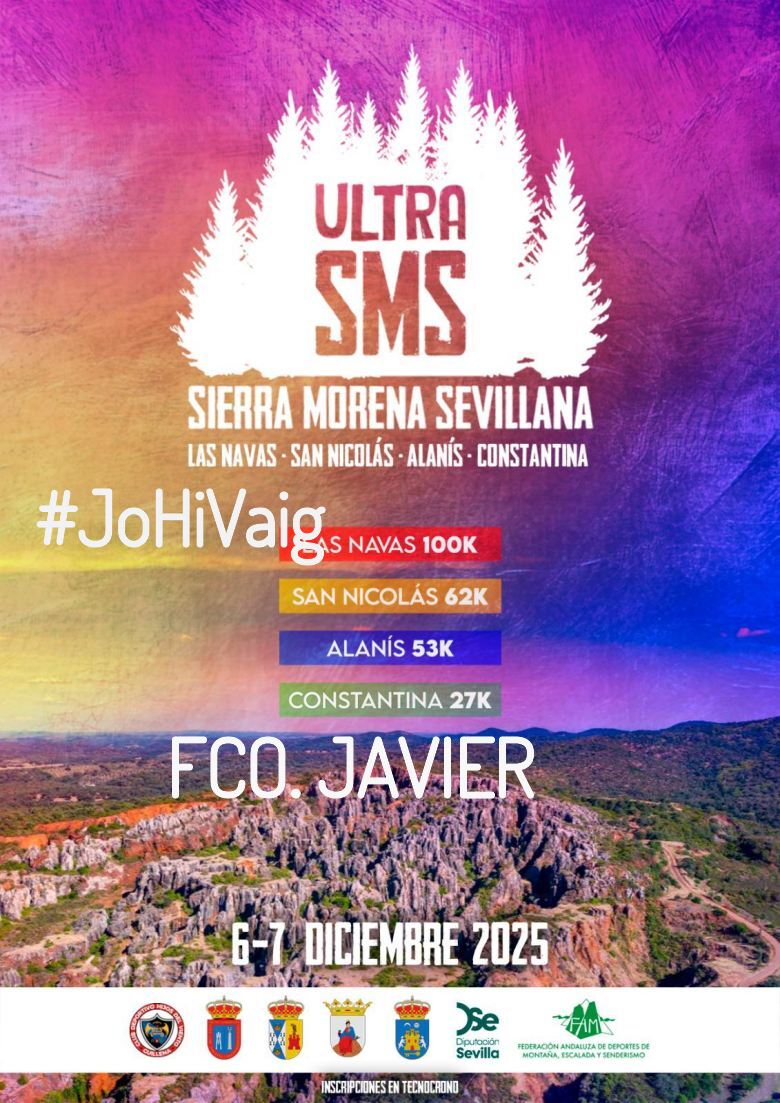#YoVoy - FCO. JAVIER (ULTRA SMS)