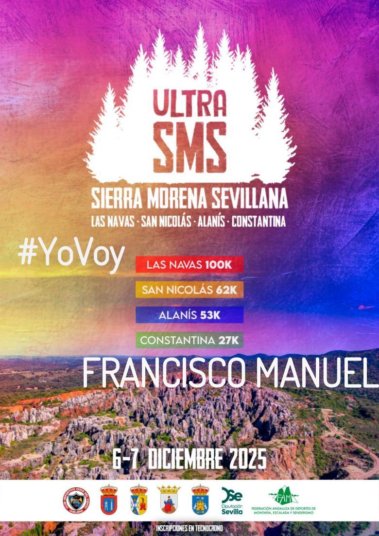 #YoVoy - FRANCISCO MANUEL (ULTRA SMS)
