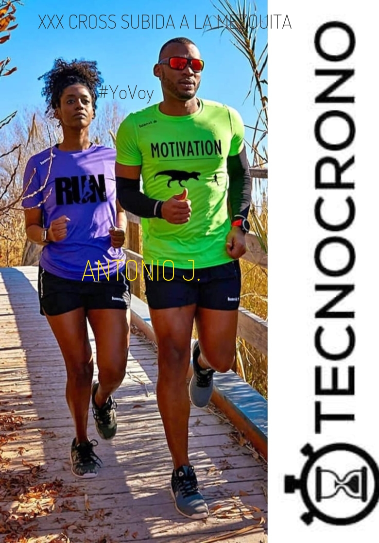 #Ni banoa - ANTONIO J. (XXX CROSS SUBIDA A LA MEZQUITA)